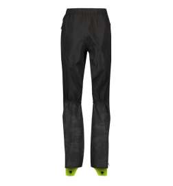 AGU Commuter Hi-Vis   Reflection Tech Regenbroek Dames - zwart