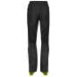 AGU Commuter Hi-Vis + Reflection Tech Rain Pants Women - black