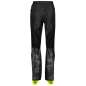 AGU Commuter Hi-Vis + Reflection Tech Sadehousut Naiset - musta