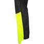 AGU Commuter Hi-Vis + Reflection Tech Rain Pants Women - black