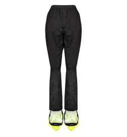 AGU Commuter Dames Winter Regenbroek - black reflection