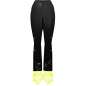 AGU Commuter Dames Winter Regenbroek - black/reflection