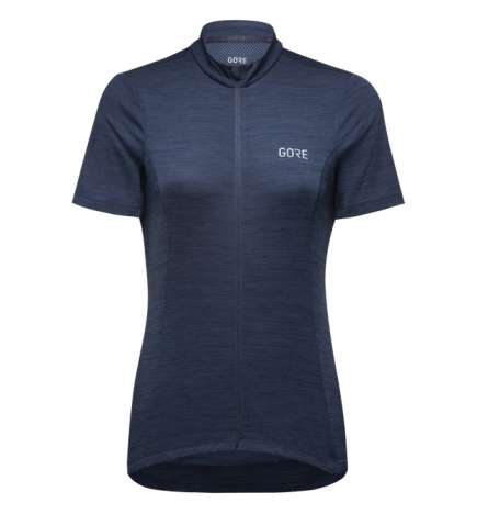 GOREWEAR Maillot Femme - C3 - orbit blue AU00