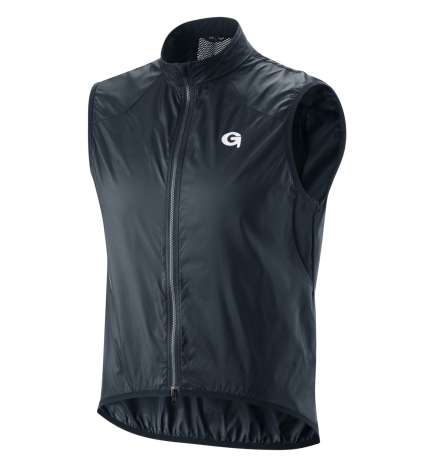 Gonso Road Wind Vest Men - Outerspace