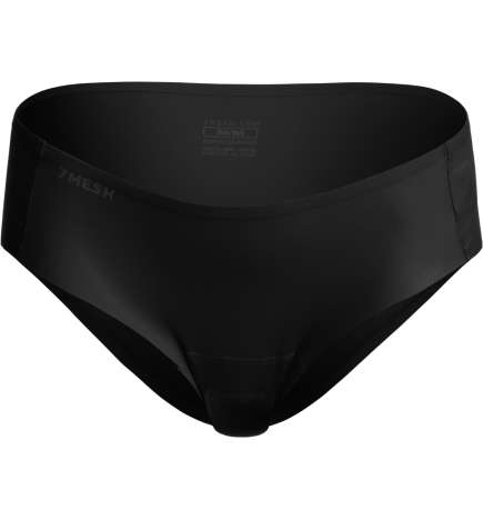 7mesh Foundation Fiets Slip Dames - Zwart