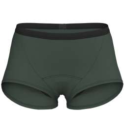7mesh Foundation Boxer Brief Women - Douglas Fir