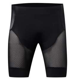 7mesh Cosciali Corti Interni Uomo - Foundation - Nero