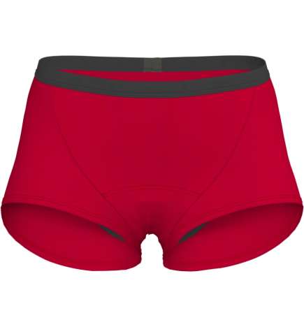 7mesh Foundation Hipster Dames - Cherry