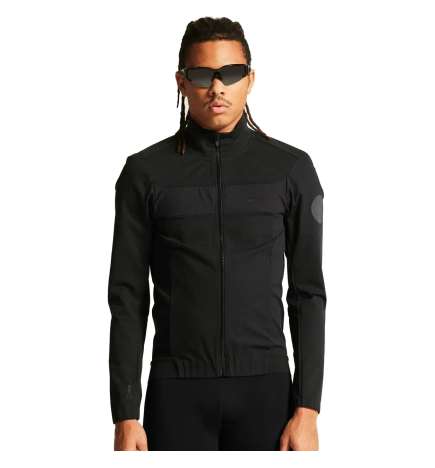 CRAFT Giacca Softshell Uomo - Core Bike SubZ 2 - Black