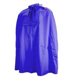 Chiba Regenponcho - royal