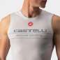 Castelli Maillot de Corps sans Manches Homme - Active Cooling - silver grey 870