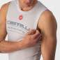 Castelli Maillot de Corps sans Manches Homme - Active Cooling - silver grey 870