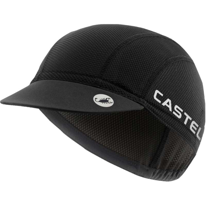 Castelli A/C 3 Cycling Cap - black 010