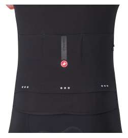 Castelli Maglia a Maniche Corte Uomo - Premio Evo - light black/black 085