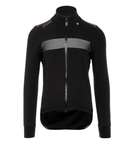 Bioracer Spitfire Tempest Protect Beavertail Winter Jacket Men - black