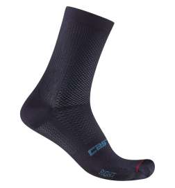 Castelli Espresso 2 12 Socken Damen - belgian blue 424