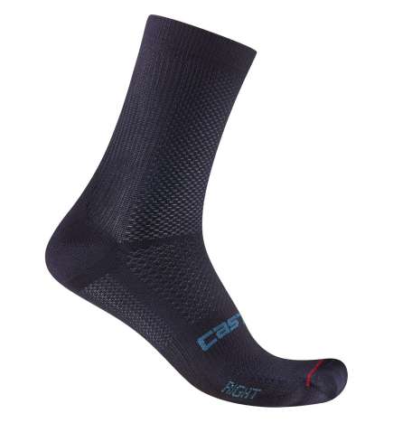 Castelli Espresso 2 12 Skarpety damskie - belgian blue 424