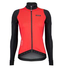 Etxeondo 76 Kurtka Kobieta - Czerwony Czarny