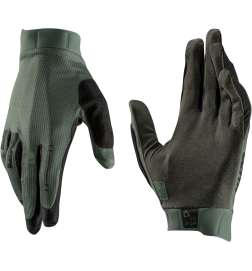 Leatt 1.0 GripR MTB-handschoenen Heren - mist green