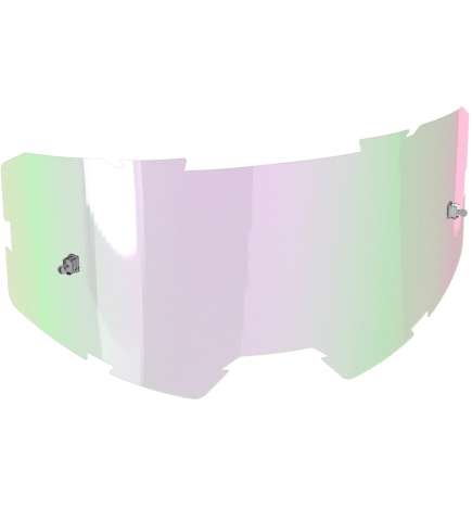 Leatt Vizion 2.5 3.5 Iriz Goggle Lens - green - 40  (VLT)