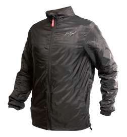 Fasthouse Tracker Windbreaker - Black