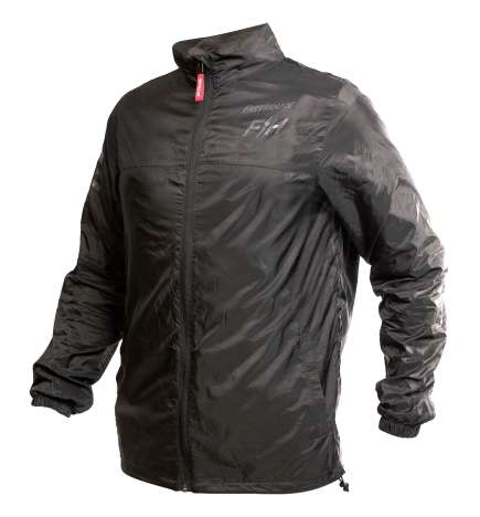 Fasthouse Tracker Windbreaker - Schwarz