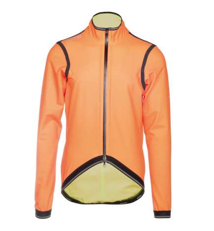 Bioracer Speedwear Concept Kaaiman Jas Heren - fluo orange