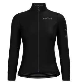 Bioracer Tempest Jacket Women - eclipse black