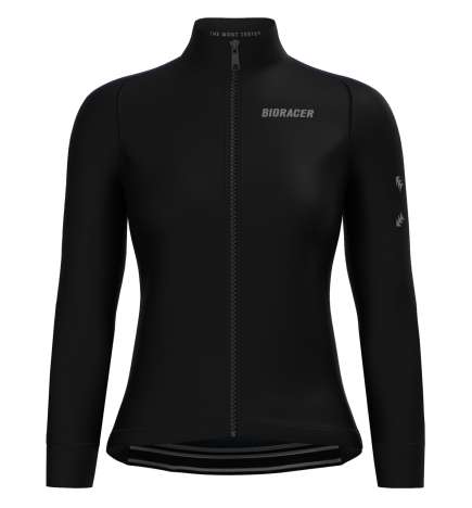 Bioracer Tempest Jacket Women - eclipse black