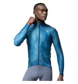 Alé PR-E Fan Jacket Men - lagoon