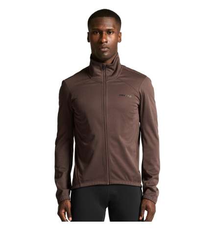 CRAFT Giacca Softshell Uomo - Core Bike SubZ 2 - Prune
