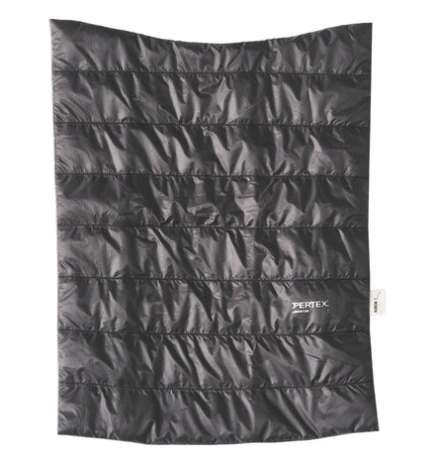 ALBION Burner Large Windschutzeinsatz - Charcoal