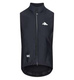 Café du Cycliste Sibille Liivi Miehet - musta