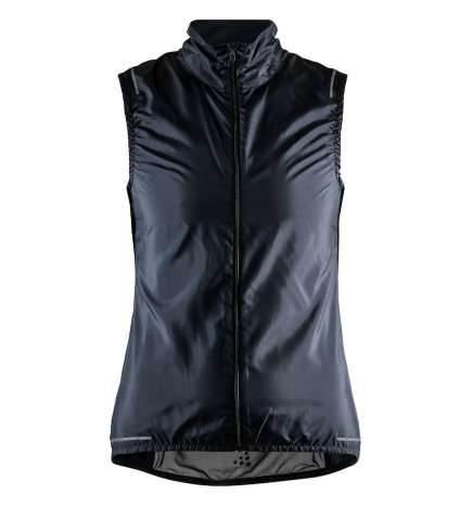 CRAFT ADV Essence Light Wind Vest Women - Black