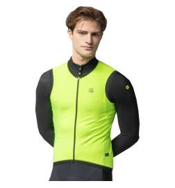 Alé PR-E Thermo 2.0 Vest Men - fluo yellow
