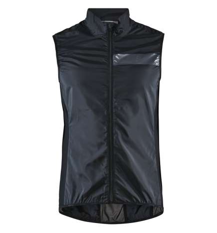 CRAFT Essence Light Wind Vest Men - Black
