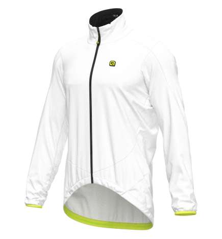 Alé Light Pack Jacket Men - white