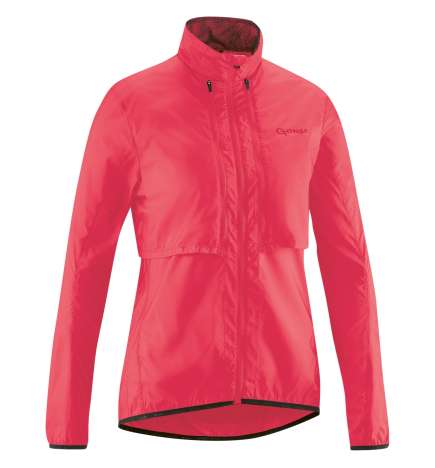 Gonso Bernira Wind Jacket Women - Diva Pink
