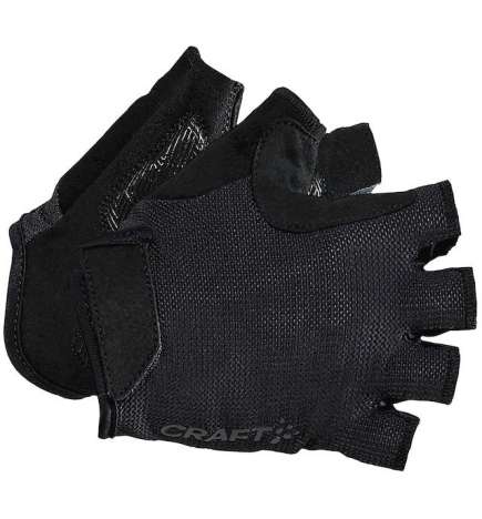 CRAFT Essence Fietshandschoenen - Black