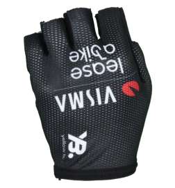 RAPidGEAR Team Visma | Lease a Bike Replica Gloves 2025 - black