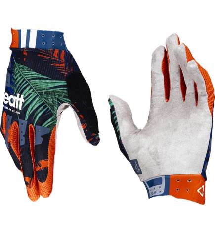 Leatt MTB 2.0 X-Flow Gloves Men - jungle