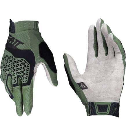 Leatt 4.0 Lite MTB Gloves Men - spinach