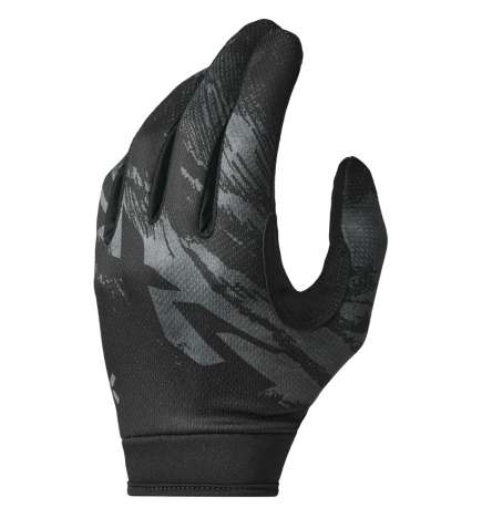 iXS Guanti MTB - Flow 1.0 - black-anthracite