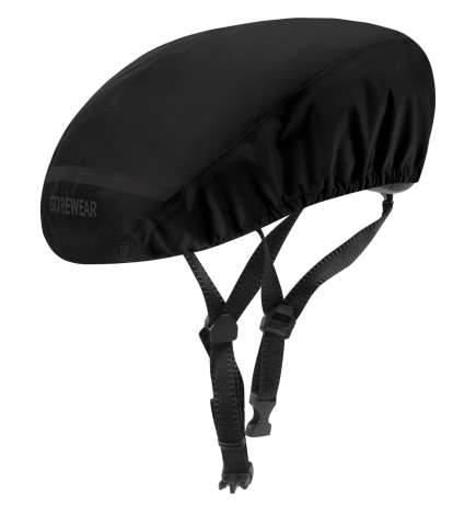 GOREWEAR GORE-TEX Pokrowiec na Kask - czarny 9900