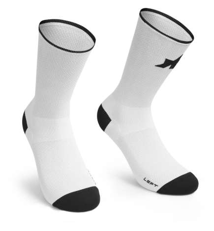 Assos Calze - RS SUPERLÉGER S11 - white series