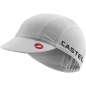 Castelli A/C 3 Cycling Cap - white 001