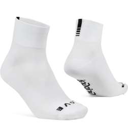 GripGrab Lightweight SL Short Socks - White