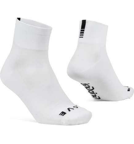 GripGrab Calze Corte - Lightweight SL - Bianco