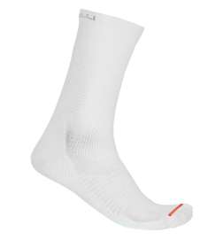 Castelli A C 18 Sokken - wit 001