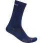 Castelli Aero Race Pro 20 Chaussettes - belgian blue 424